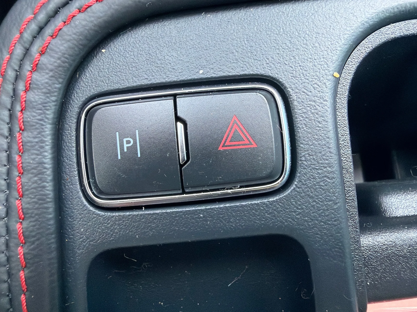 Ford Mustang Mach-E Adding a Physical Interior Liftgate Power Switch imag