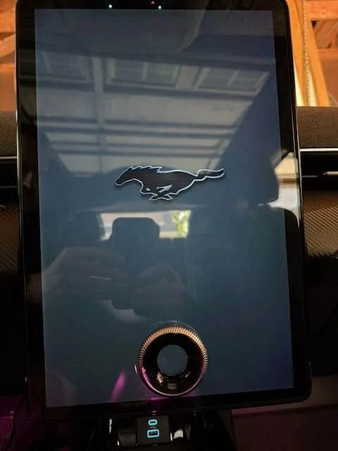 Ford Mustang Mach-E Software Update - Audio Improvements. ACM-26.S IMG_5954