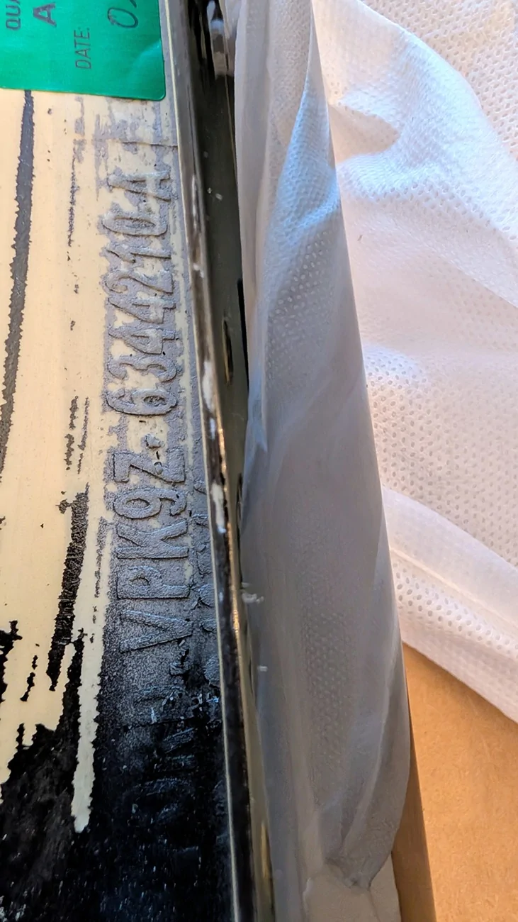 Ford Mustang Mach-E Not Pleased With Ford Right Now PXL_20260712_232103369~2