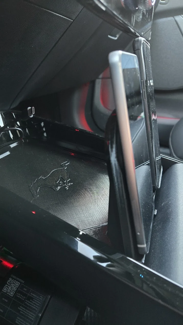 Ford Mustang Mach-E Designed a wireless charger that actuality works 1784048519089-2l