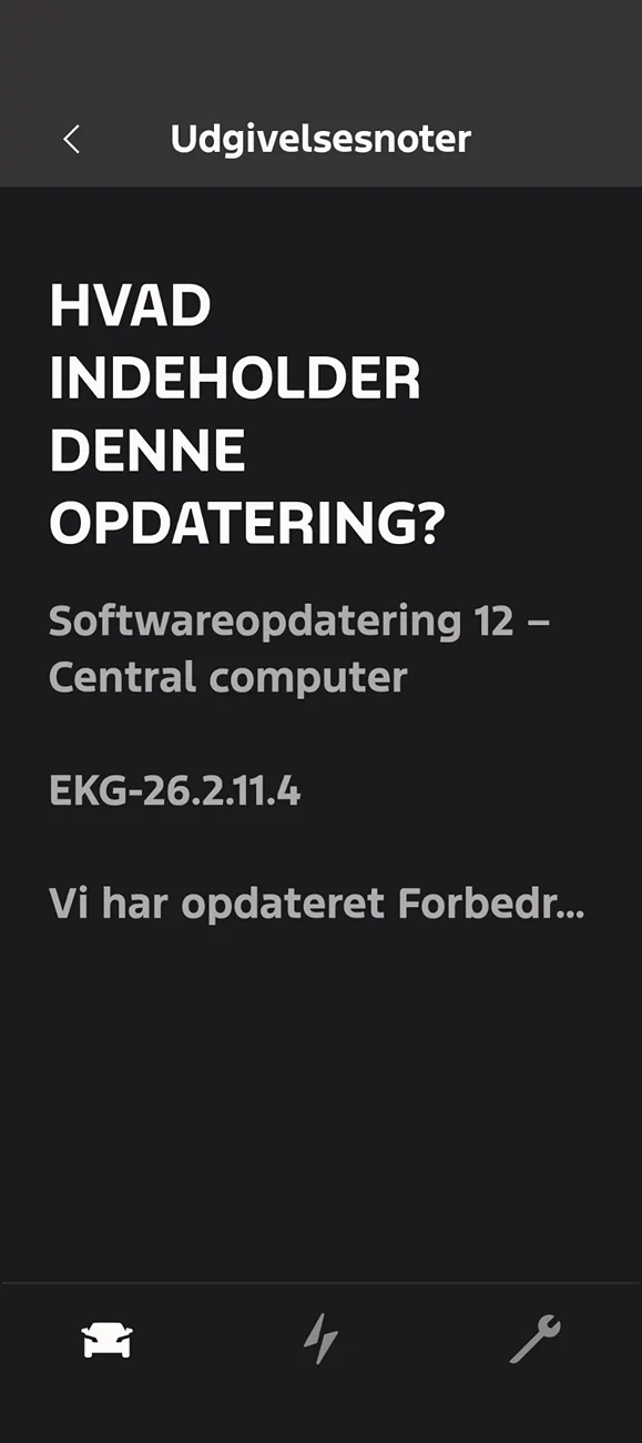 Ford Mustang Mach-E SYNC-26.2.8.3 (the big SYNC update) Screenshot_20260715-221242