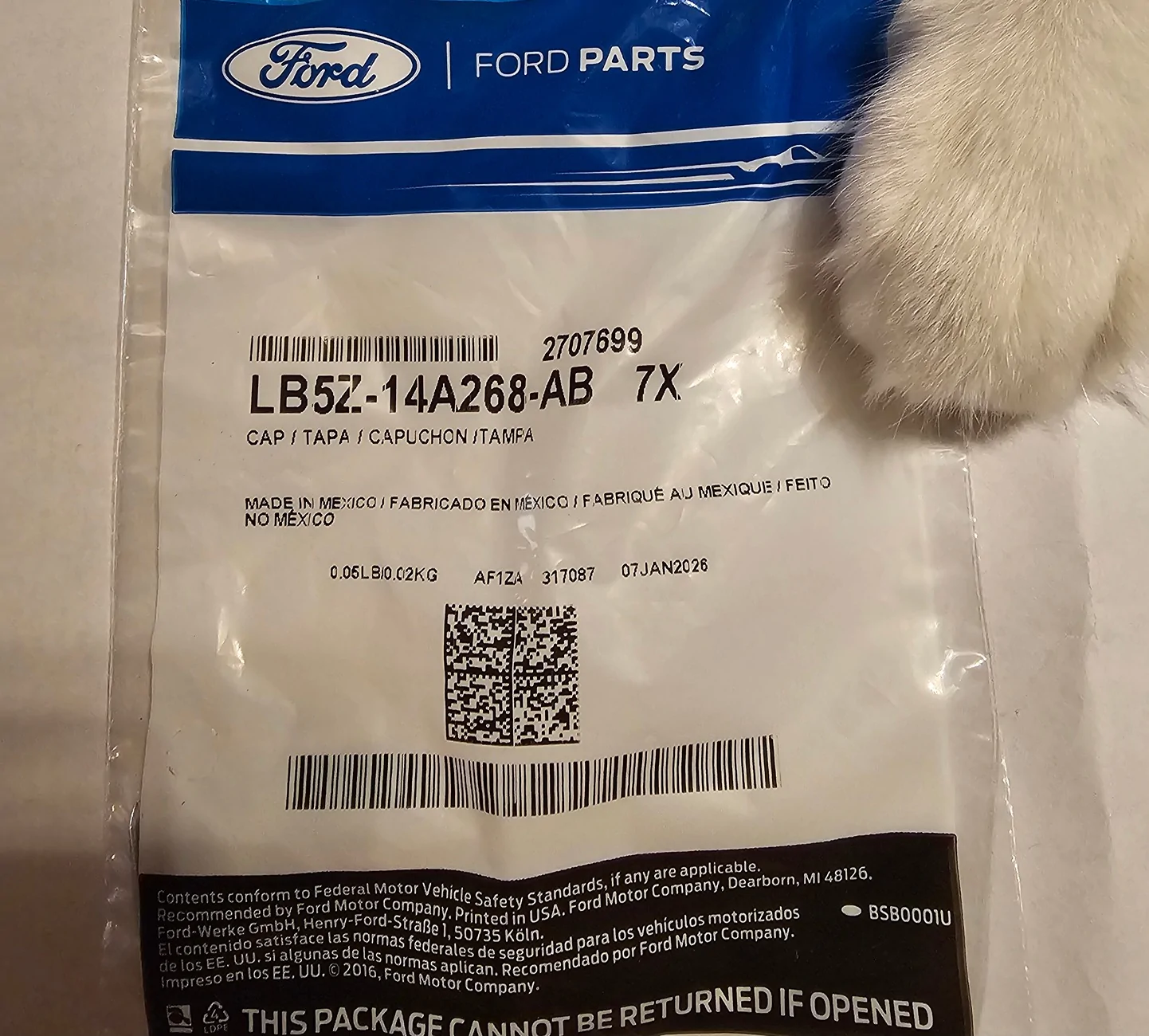 Ford Mustang Mach-E How to replace the peeling chrome window switch tips. 20260722_150841