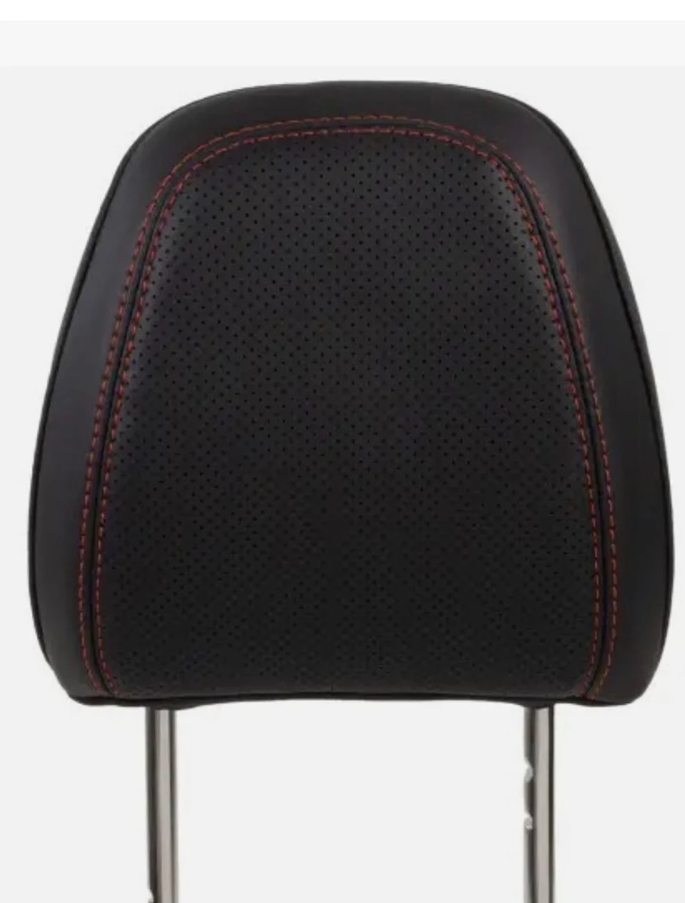 Ford Mustang Mach-E Tilt Adjustable Headrest: 2-Way vs. 4-Way IMG_9735