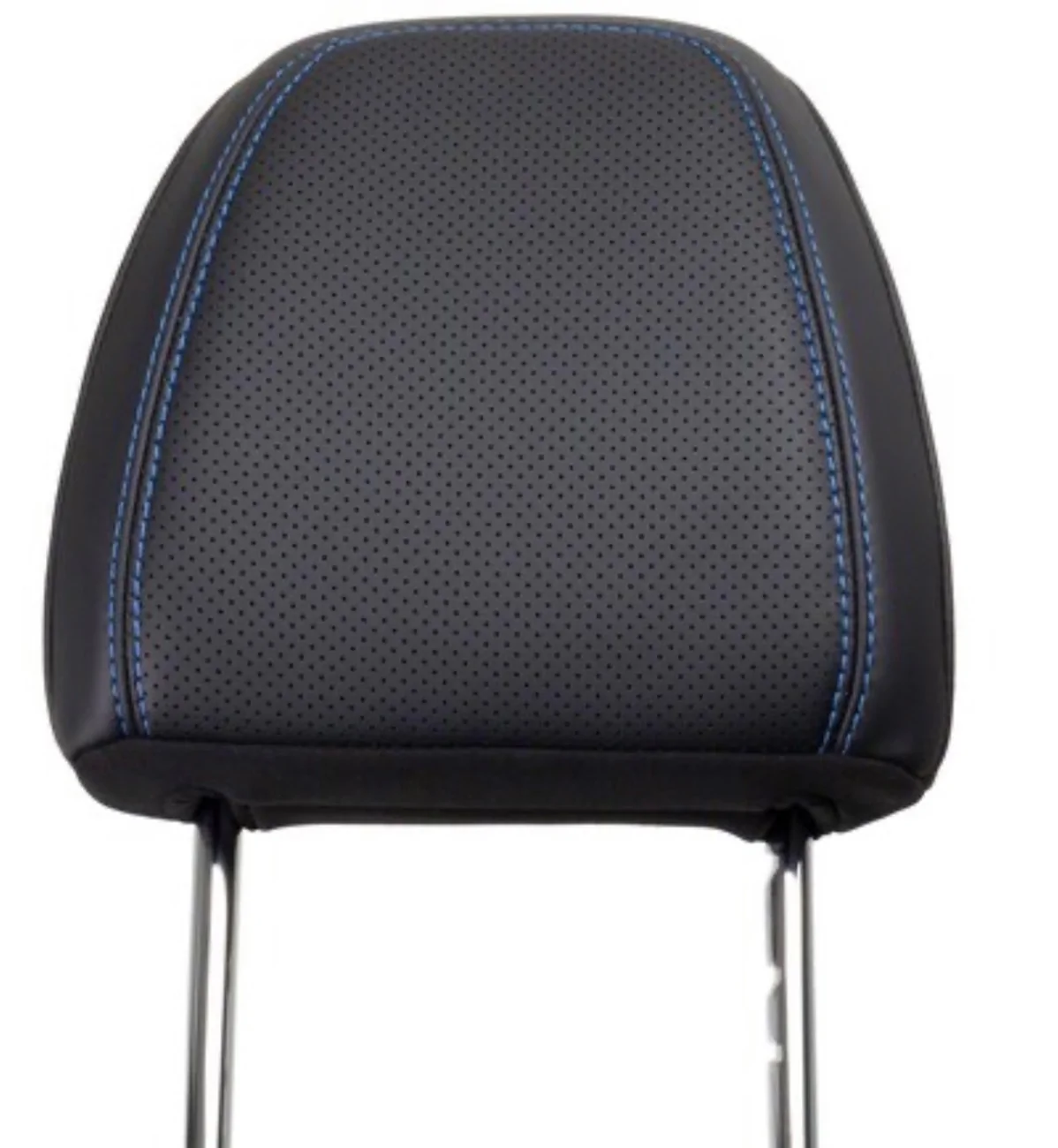 Ford Mustang Mach-E Tilt Adjustable Headrest: 2-Way vs. 4-Way IMG_9781