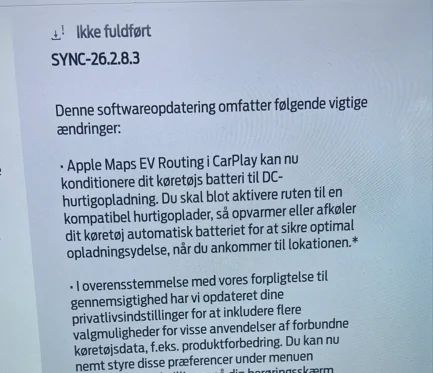 Ford Mustang Mach-E Update SYNC-26.2.8.3 1786723681362-zy