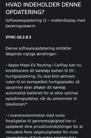 Ford Mustang Mach-E Update SYNC-26.2.8.3 1786723771108-gi