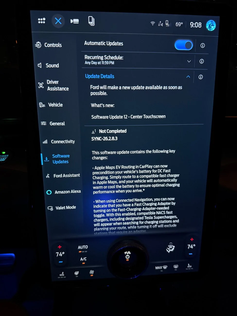 Ford Mustang Mach-E SYNC-26.2.8.3 (the big SYNC update) IMG_6382