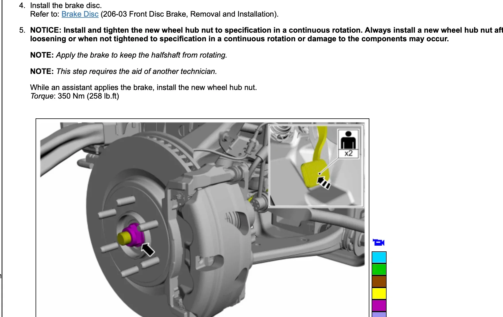 Ford Mustang Mach-E Stop/start/change direction clunks - FIXED 1787954429383-37