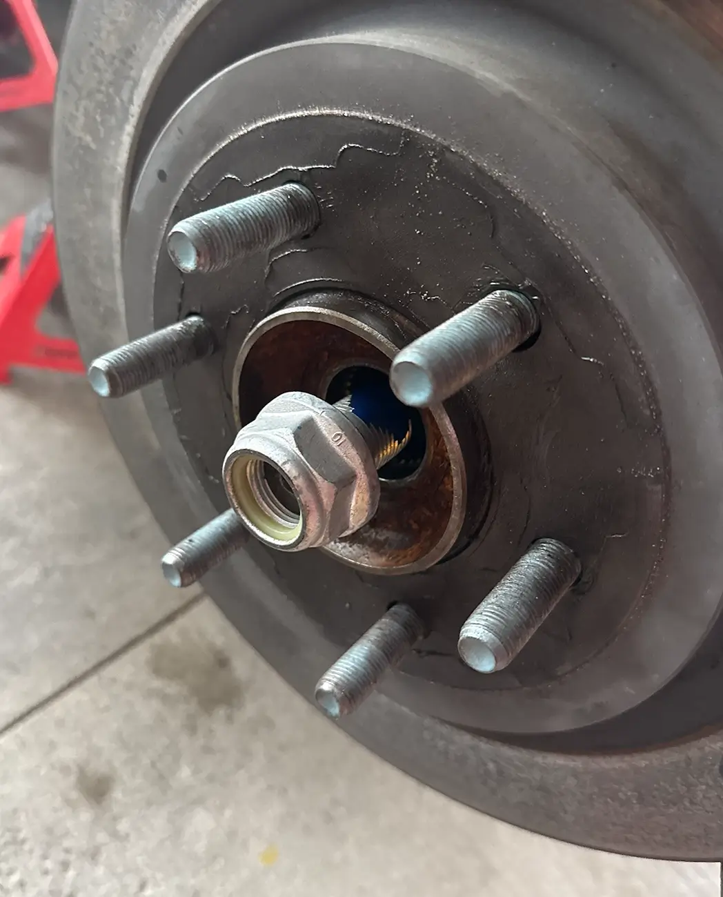 Ford Mustang Mach-E Stop/start/change direction clunks - FIXED Screenshot 2026-09-01 at 14.14.13