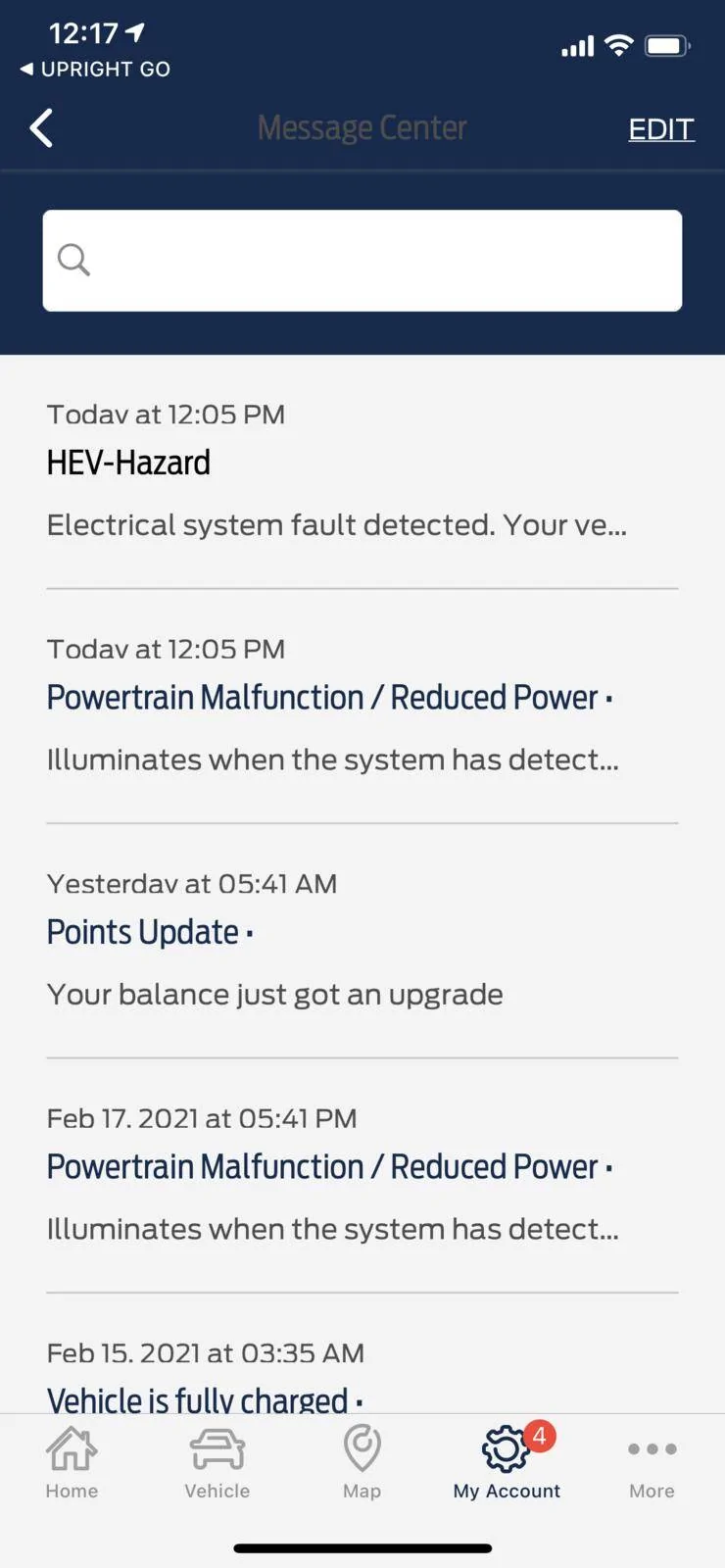 Ford Mustang Mach-E Marlin's Dead Low Voltage Battery (LVB) -- Followed by Stuck in Park C06332DC-F6E2-48F0-BE3D-1101D5B1FFB1