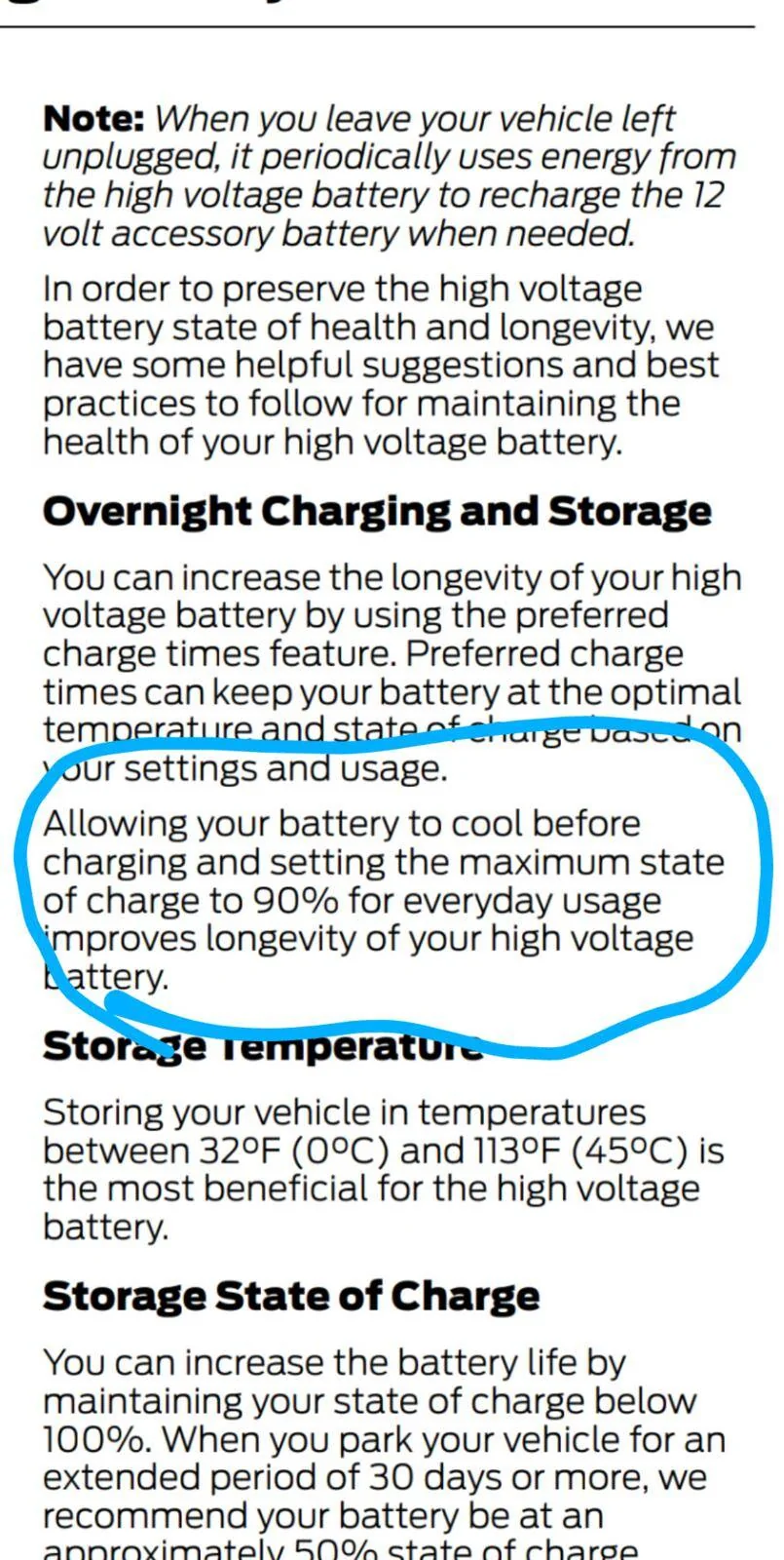 Ford Mustang Mach-E Why can't we set a delay charge time? Screenshot_20210219-205034