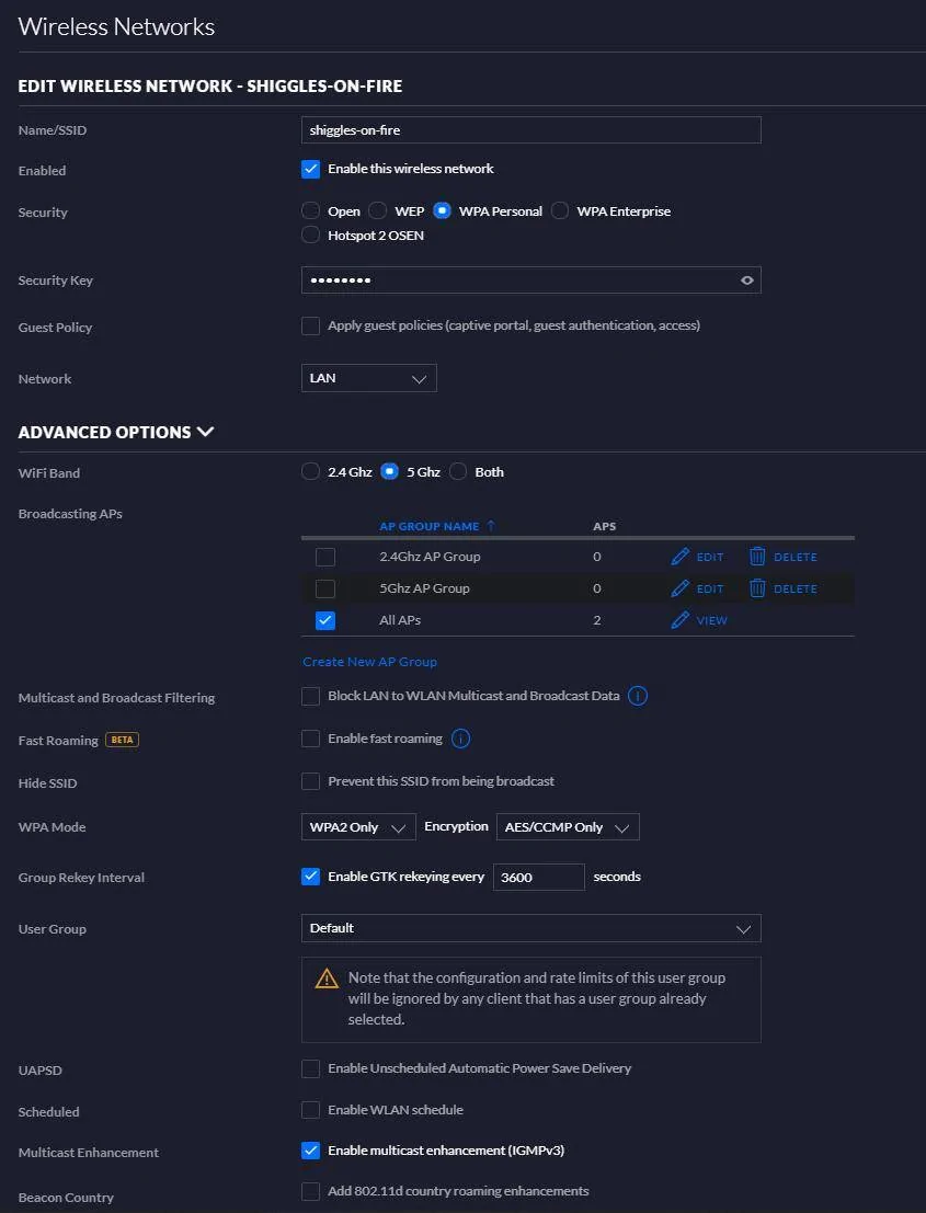 Ford Mustang Mach-E Issue - "Unable to connect" when connecting to WiFi (SOLVED) 1613833523536