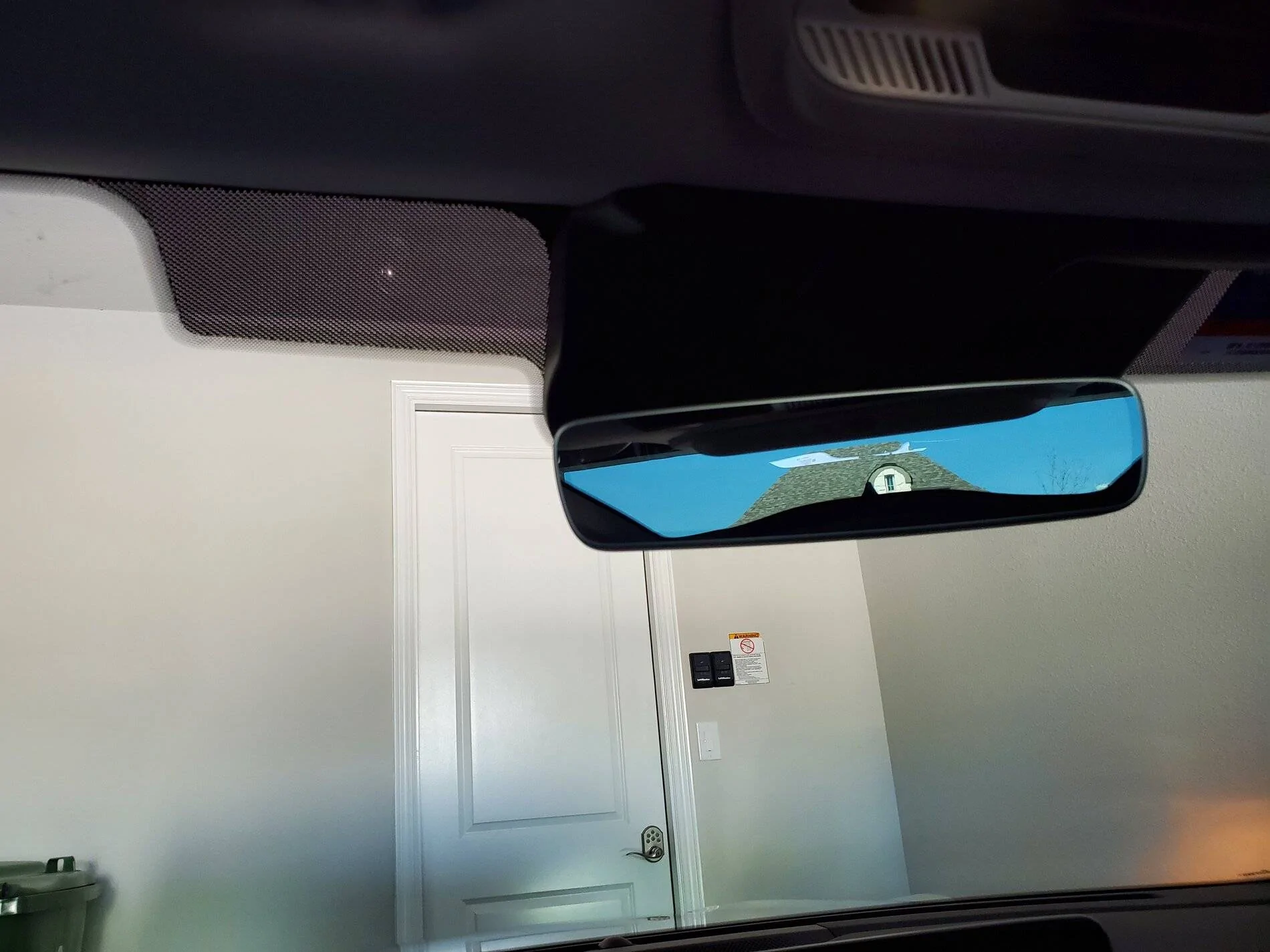 Ford Mustang Mach-E EZ-Pass transponder interference? 20210220_122012