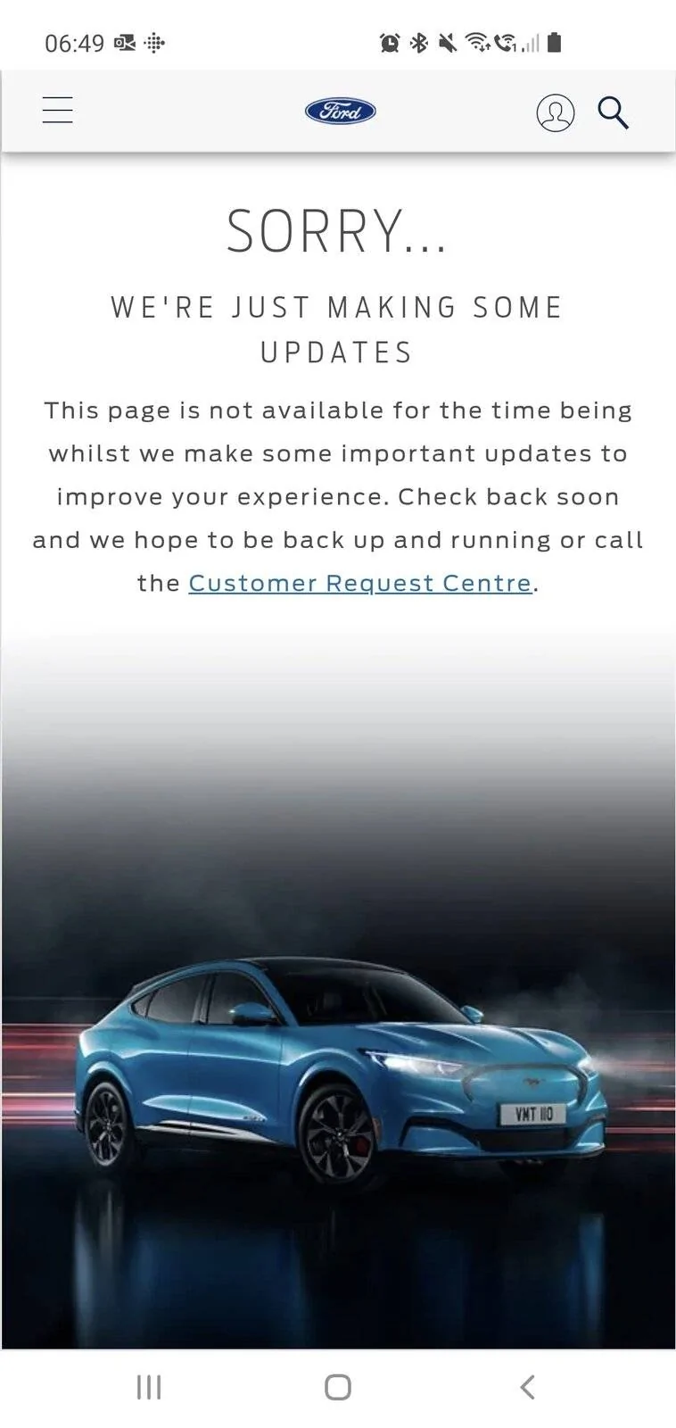 Ford Mustang Mach-E UK Customers Screenshot_20210221-064936_Chrom