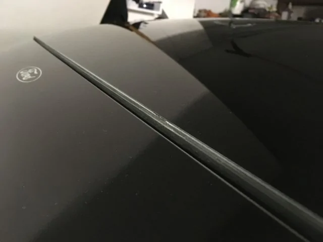 Ford Mustang Mach-E [4th Update...Kinda] Wind noise from panoramic roof Pano chip (Small)
