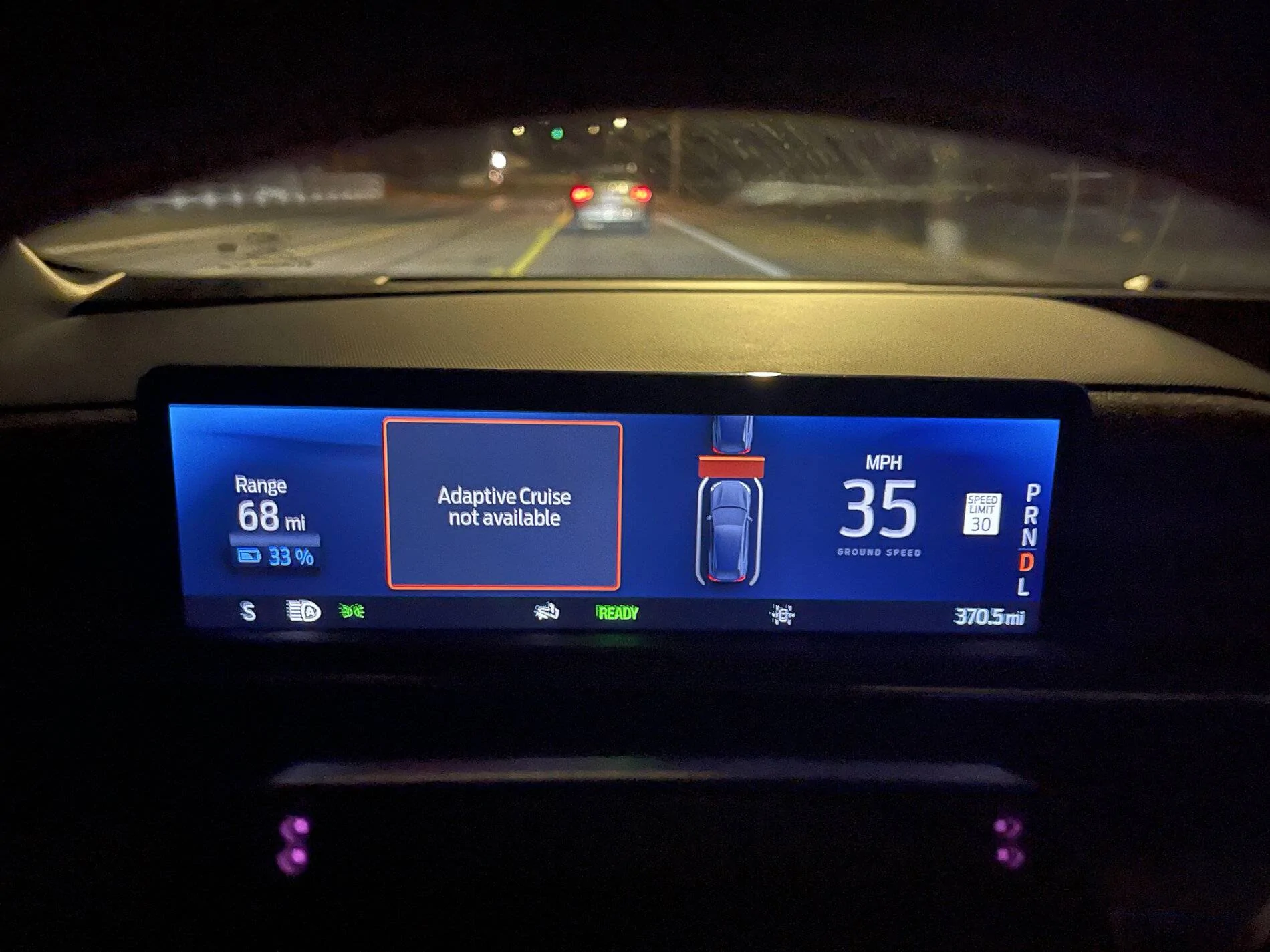 Ford Mustang Mach-E Software Bugs & Features I Want acc