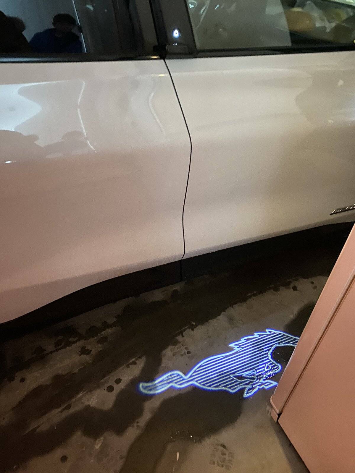 Ford Mustang Mach-E SPACE WHITE Mach-E Photos F04D2B48-3292-4764-A7BA-A1E7B043E133