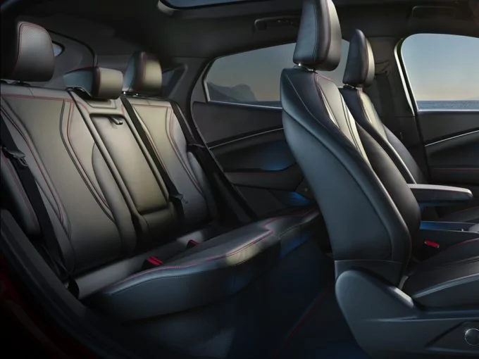 Ford Mustang Mach-E Are rear seats supposed to have ambient lighting too? cdcssl.ibsrv.net