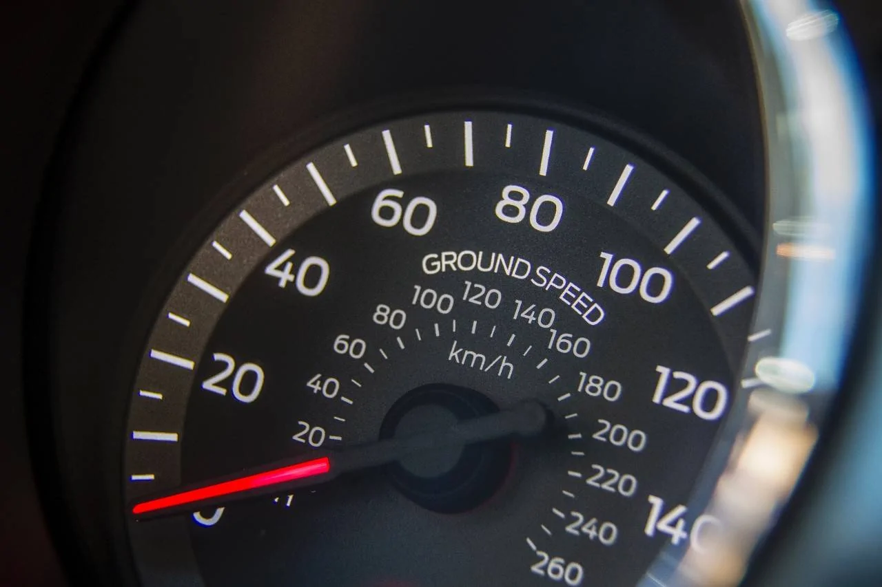 Ford Mustang Mach-E My Travels With Marlin (GB FE) 2015Mustang_Ground_Speed