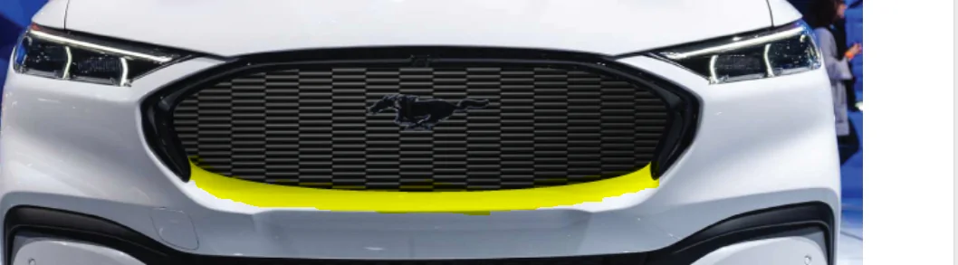 Ford Mustang Mach-E Grille Wrap mock-ups 1614197894518