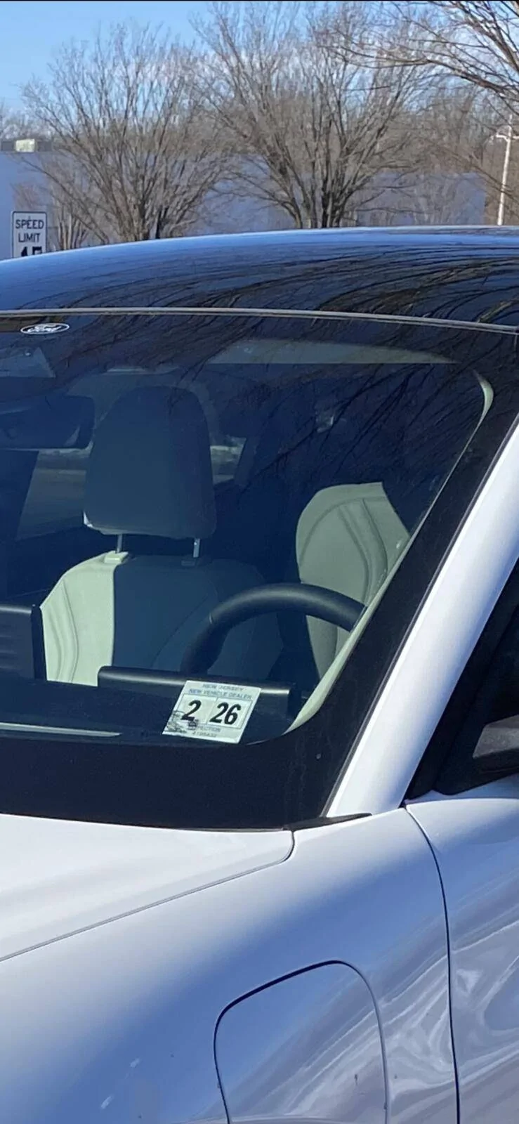 Ford Mustang Mach-E [4th Update...Kinda] Wind noise from panoramic roof IMG_8175