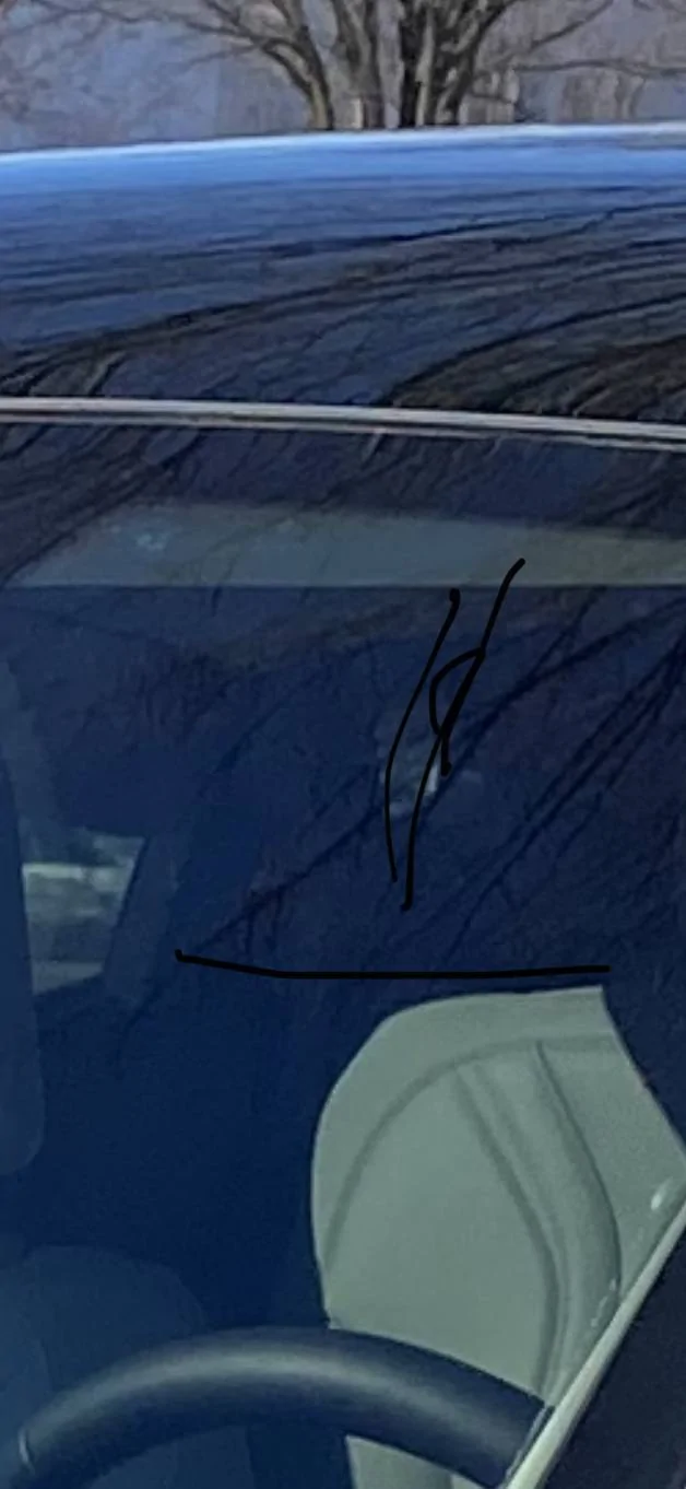 Ford Mustang Mach-E [4th Update...Kinda] Wind noise from panoramic roof IMG_8174