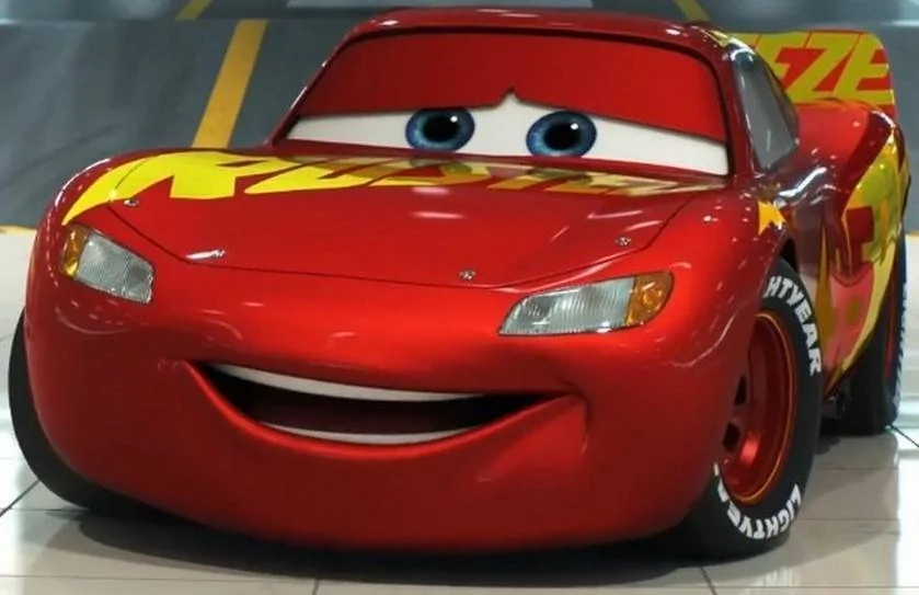 Ford Mustang Mach-E My turn! Profile_-_Lightning_McQueen
