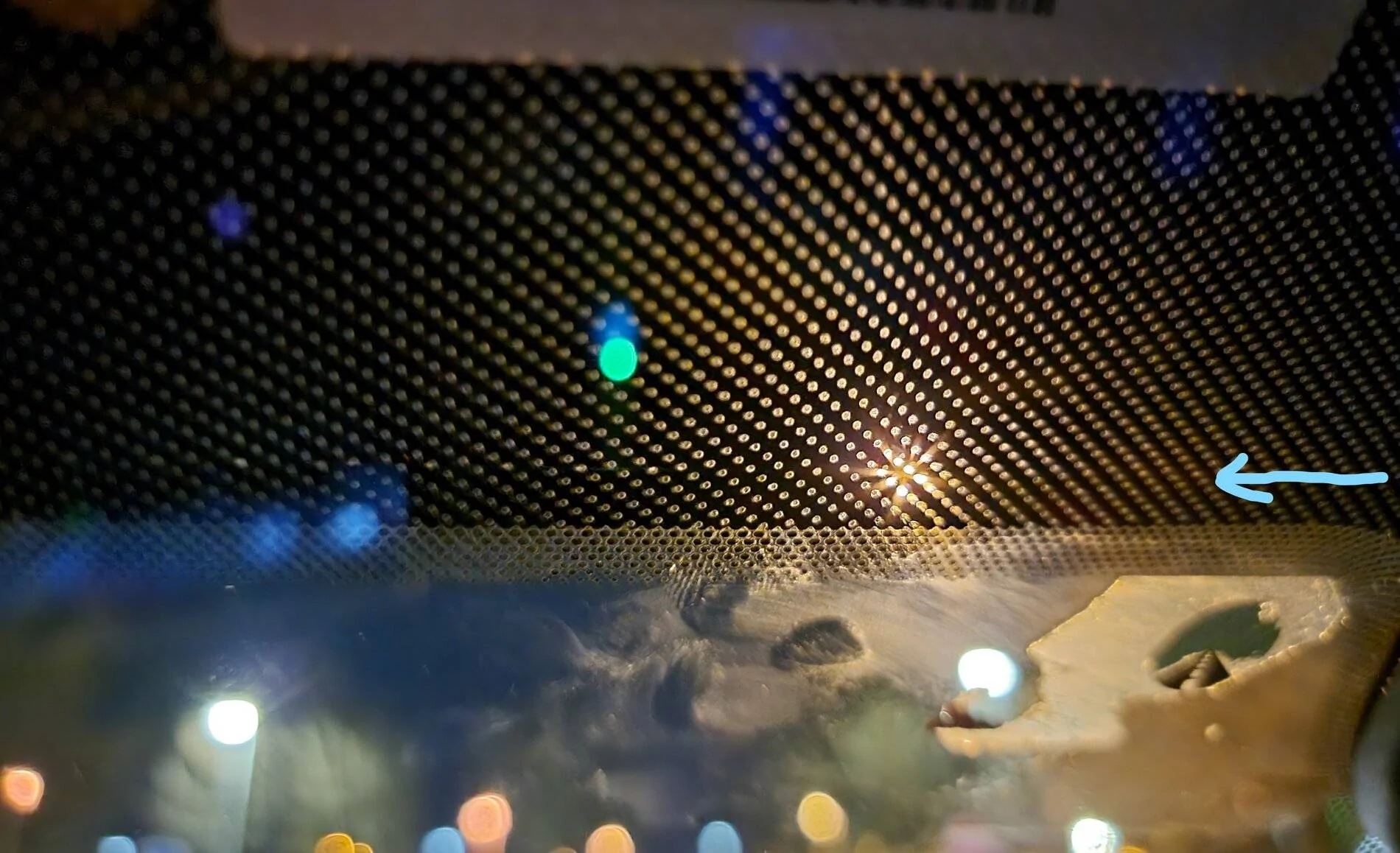 Ford Mustang Mach-E EZ-Pass transponder interference? 20210224_210701_LI (2)
