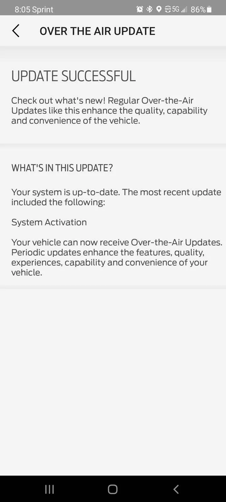 Ford Mustang Mach-E RR FE - POWERTRAIN FAULT  - Update 3/26 - Issue Identified Screenshot_20210226-080547_FordPass