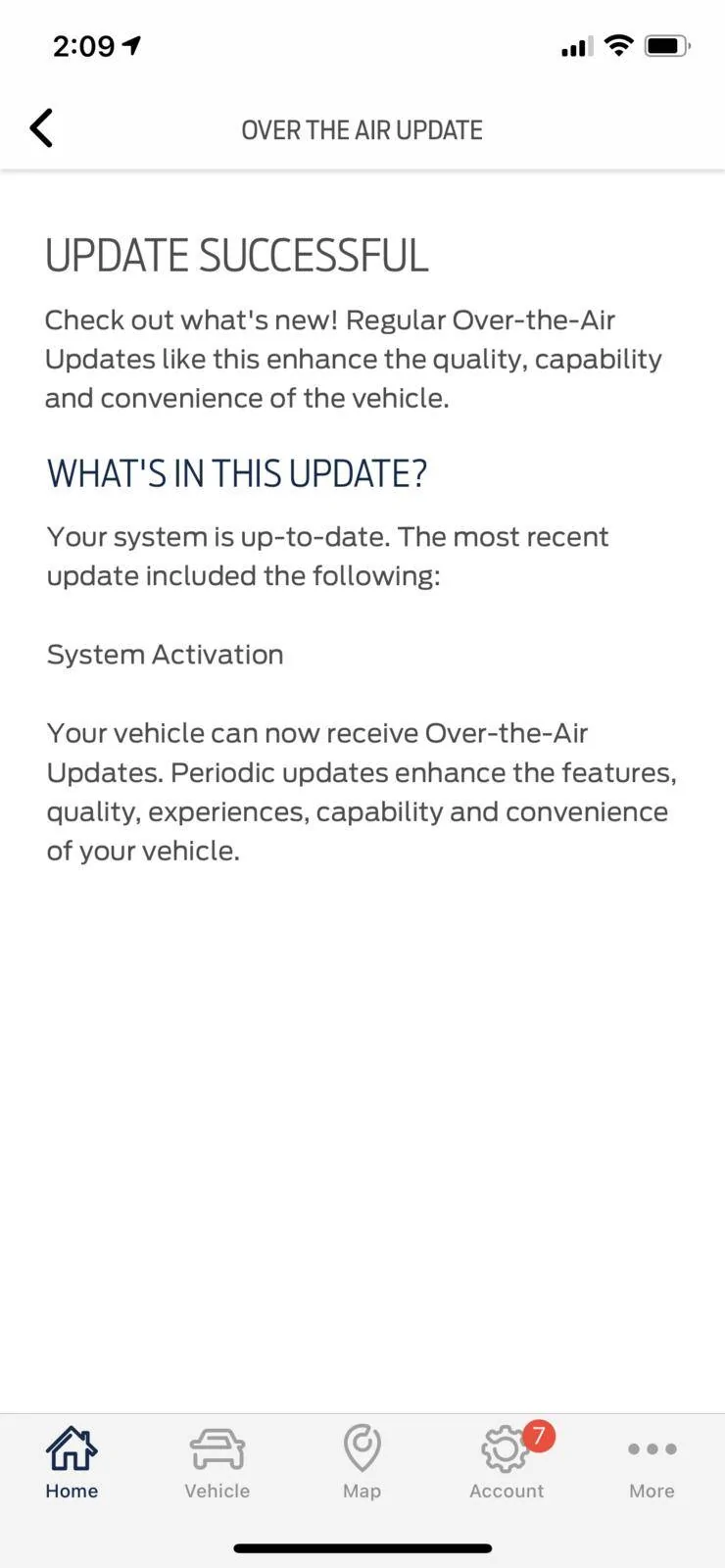 Ford Mustang Mach-E RR FE - POWERTRAIN FAULT  - Update 3/26 - Issue Identified B67FF1BB-7608-45F1-B3B1-899DB8A2B46F