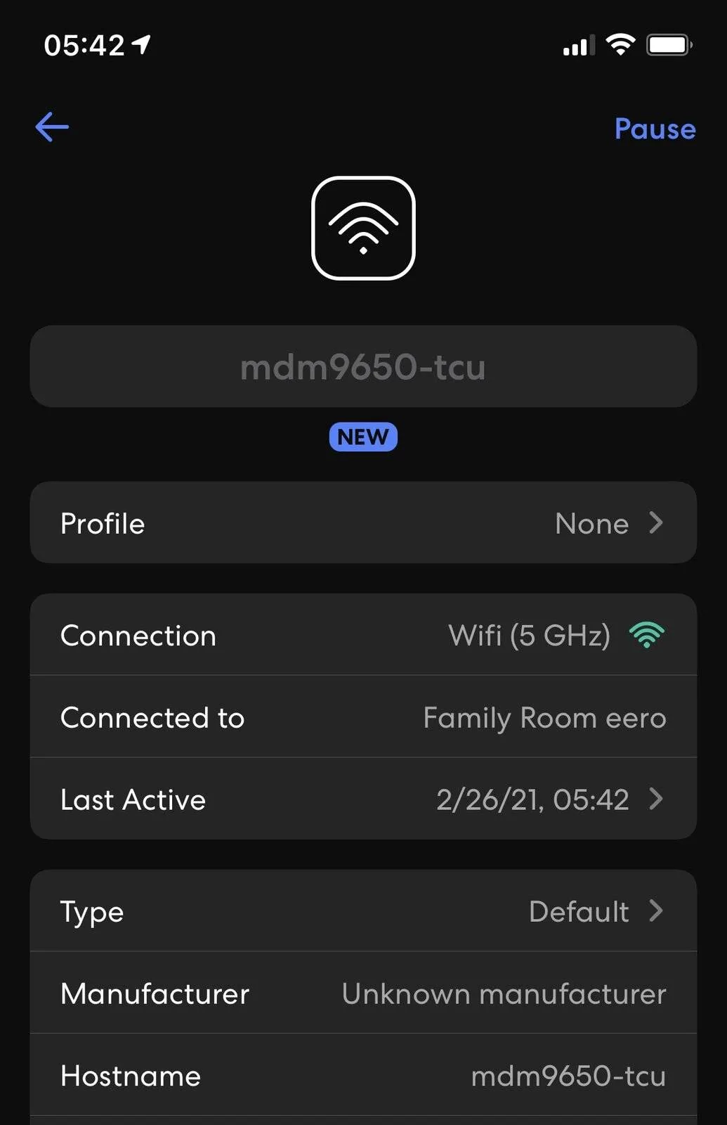 Ford Mustang Mach-E WiFi Connectivity Question 461A2ABE-A33C-4636-AEC1-B364255B3D29