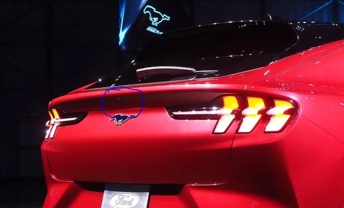 Ford Mustang Mach-E Insight into why the Mach-E battery charge strategy is so conservative 1614377582223