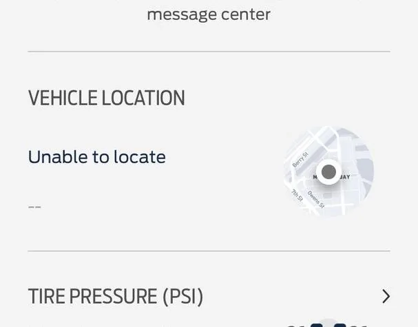 Ford Mustang Mach-E Deep Sleep Mode - 12v battery drained dead [update: Mach-E jump started] Screenshot 2021-02-26 at 6.06.06 AM
