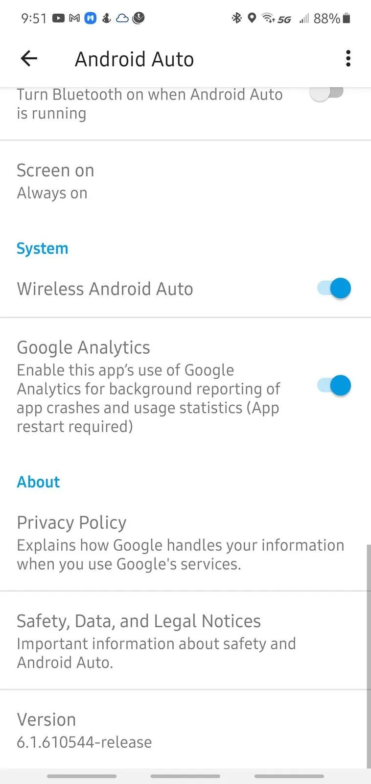 Ford Mustang Mach-E phone as Key NOT working ?! Screenshot_20210227-095158_Android Auto
