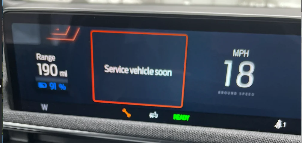 Ford Mustang Mach-E RR FE - POWERTRAIN FAULT  - Update 3/26 - Issue Identified Screen Shot 2021-02-27 at 1.43.34 PM