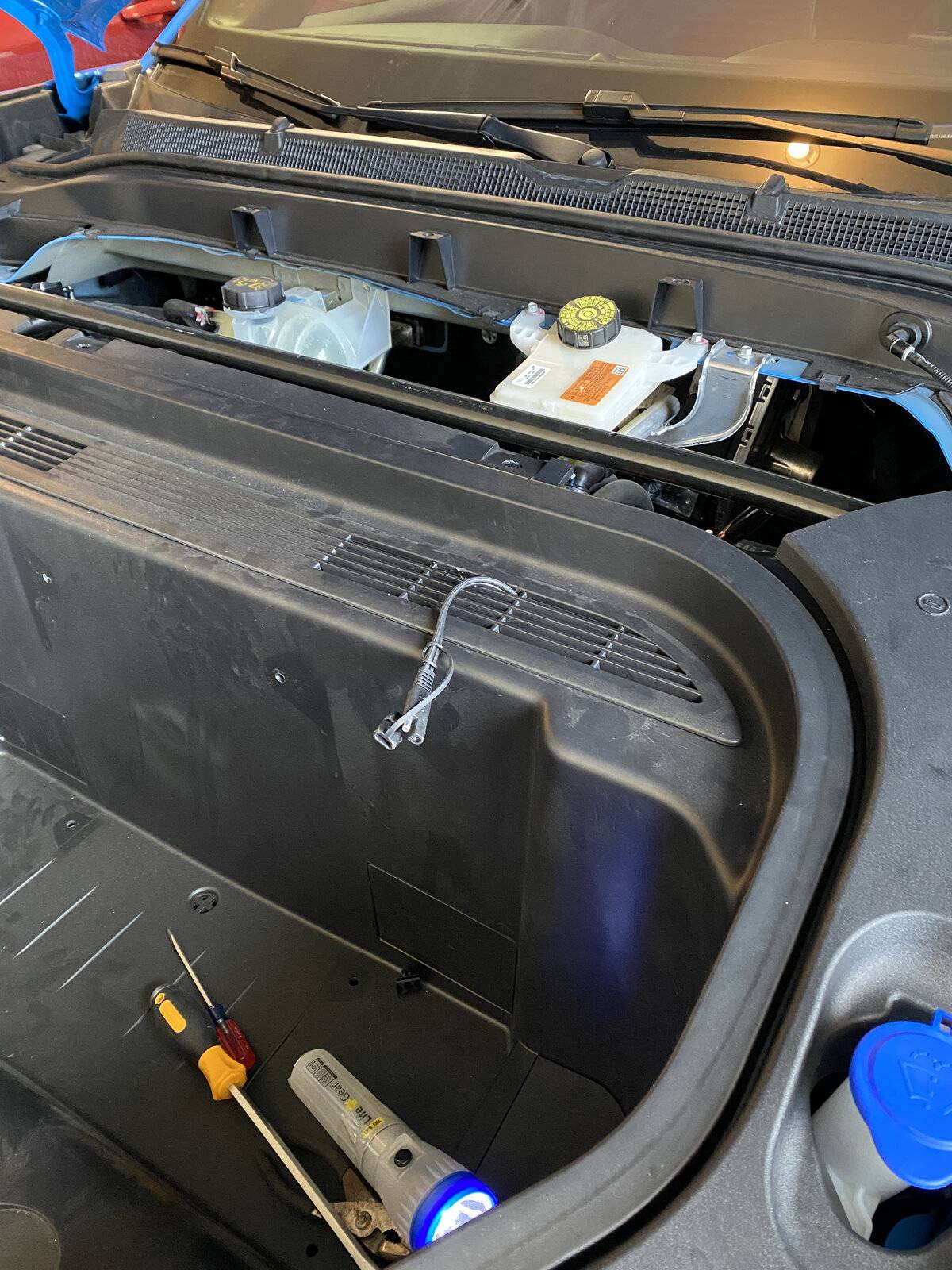 Ford Mustang Mach-E Trust - Update #3 - 12v Battery failure! 48FFB19F-4D05-4A91-84B6-B8F1A854AF6B
