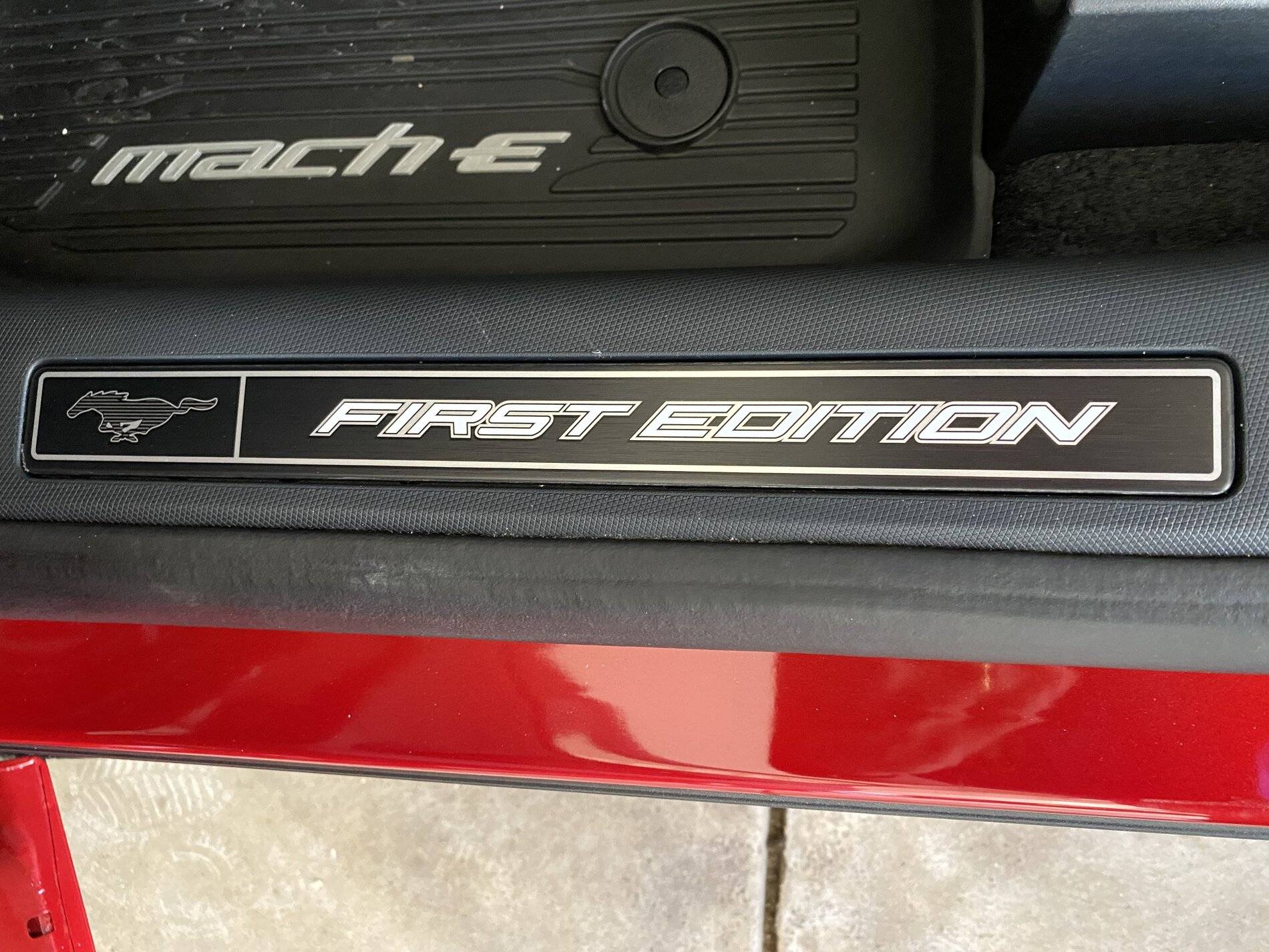 Ford Mustang Mach-E Meet Ares! 6B1E7B41-A820-494A-9BFB-0237326016E5