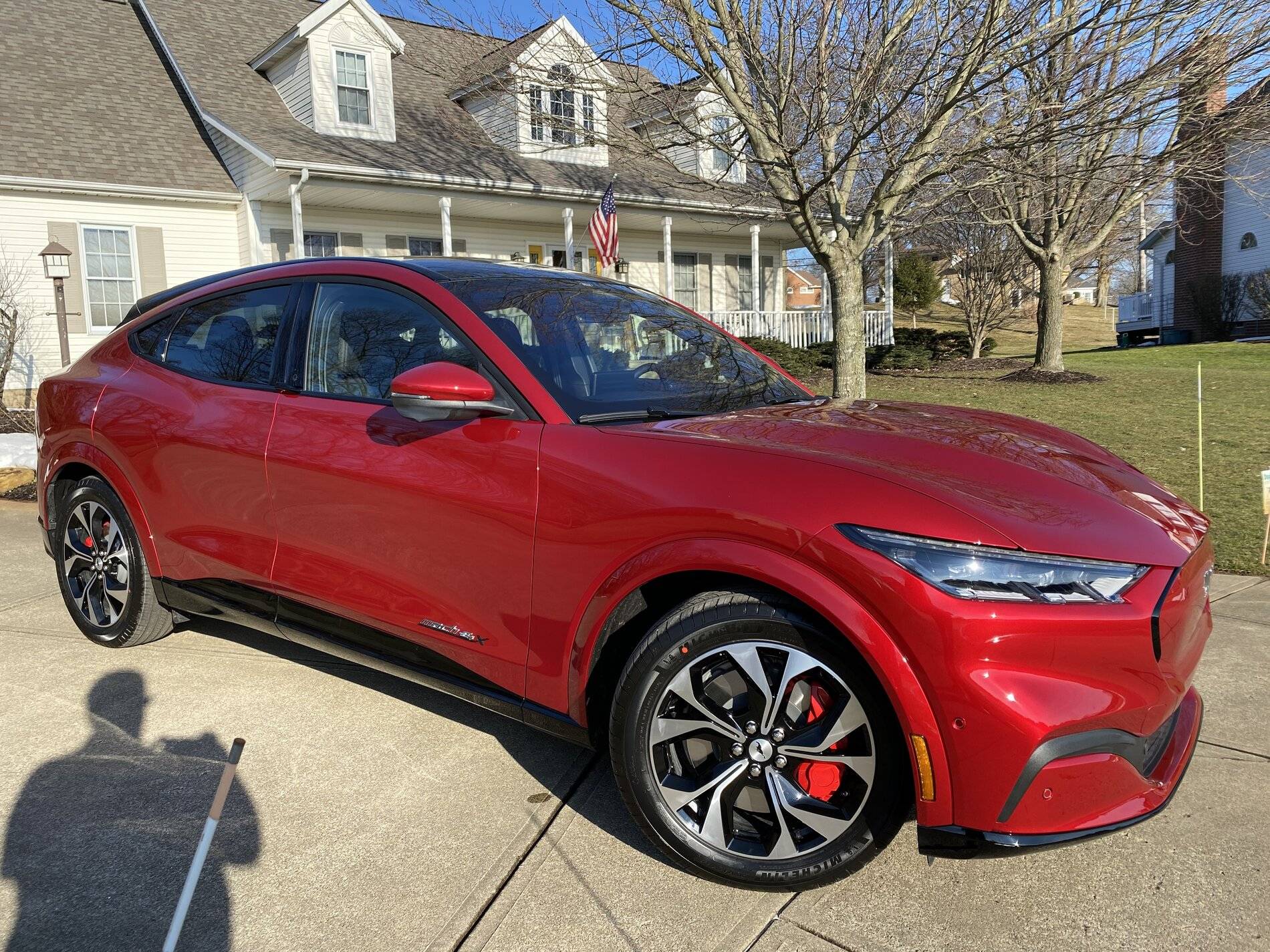 Ford Mustang Mach-E DIY car wash and ceramic coating recommendations F7E52E24-C471-4C78-AC95-2DB378AEA19B