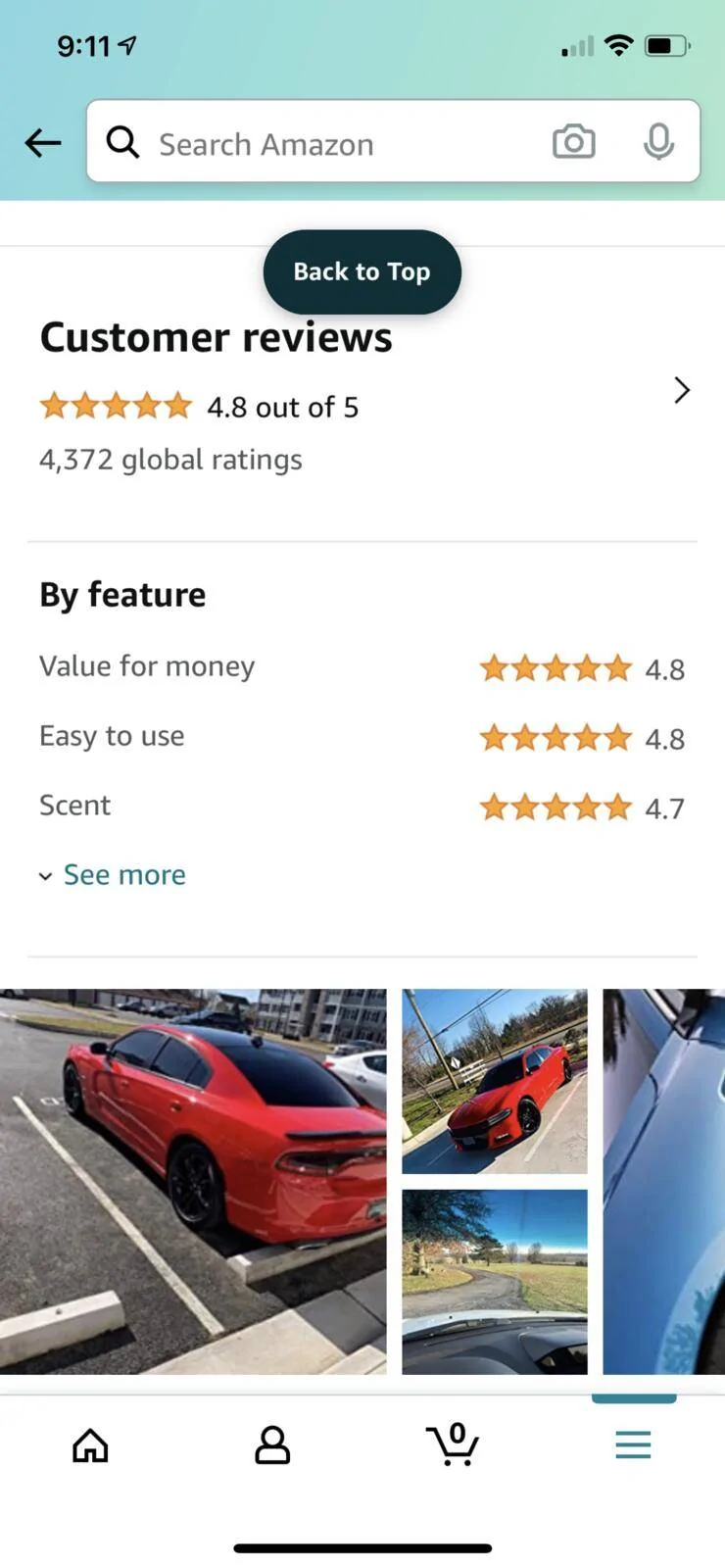 Ford Mustang Mach-E DIY car wash and ceramic coating recommendations D8EB663D-2D92-4472-9DDA-9A2C7FCE20D3