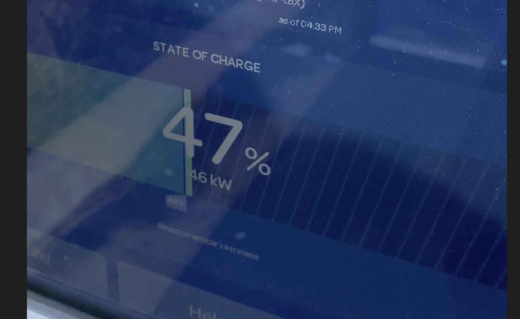 Ford Mustang Mach-E Electrify america plug and charge and charging speeds on point today, hit 156kw (somehow) 1614581542525