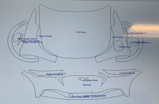 Ford Mustang Mach-E DIY car wash and ceramic coating recommendations 1614614276070