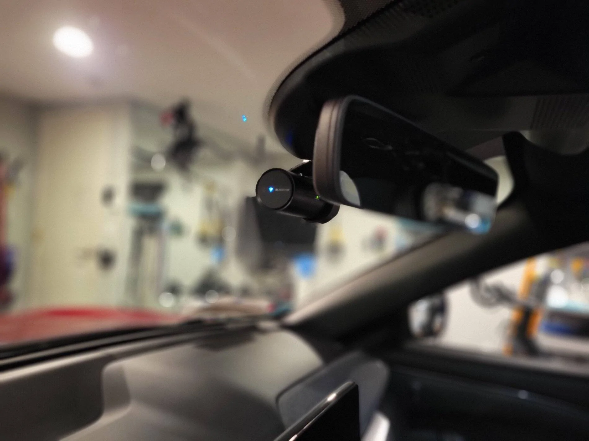 Ford Mustang Mach-E Dash Cams 20210301_182750
