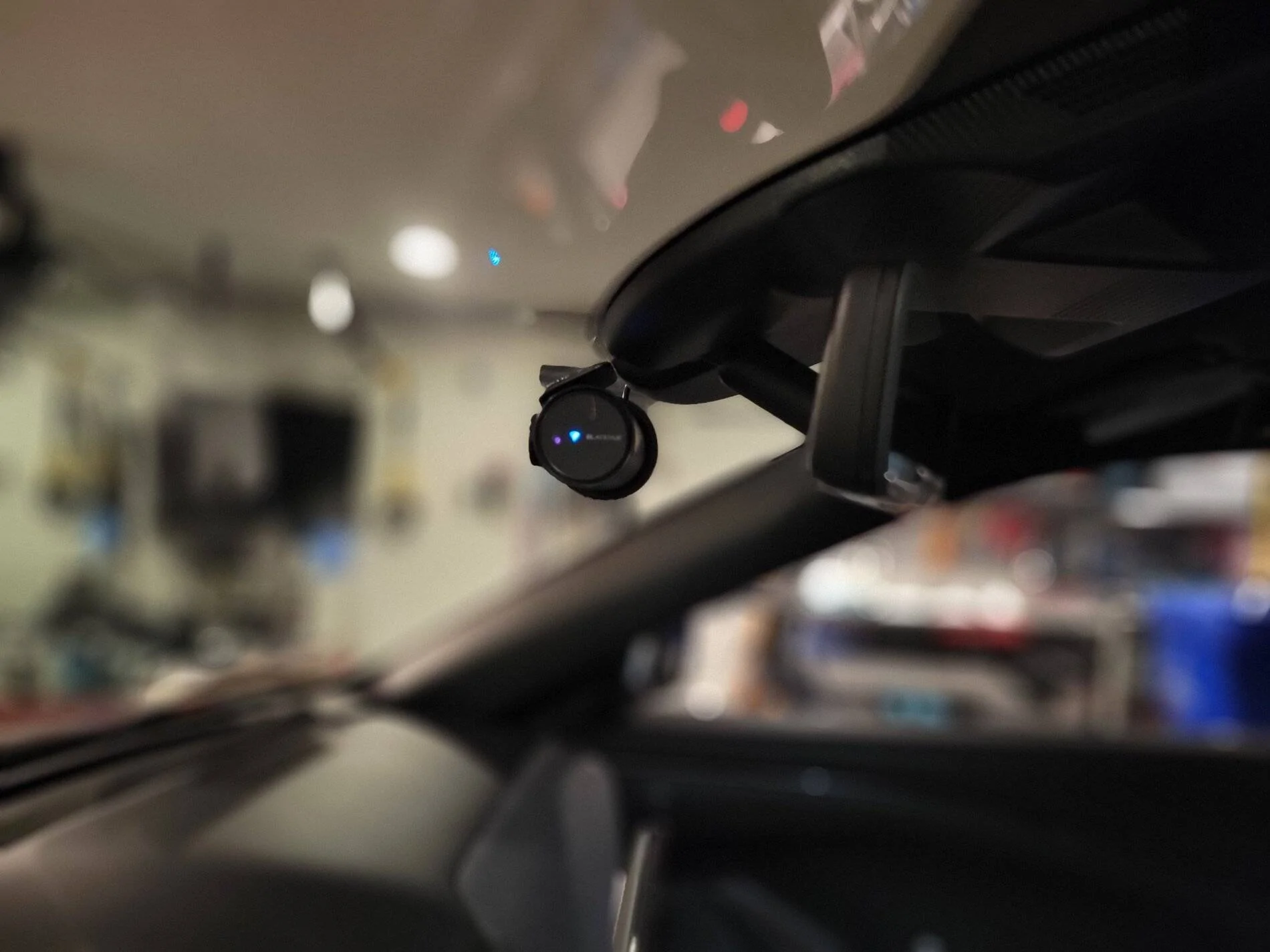 Ford Mustang Mach-E Dash Cams 20210301_182759