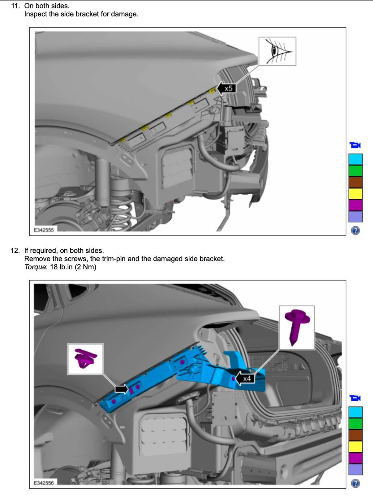 Ford Mustang Mach-E Is there a 'Shop Manual' available ? Screen Shot 2021-03-02 at 10.15.28 AM