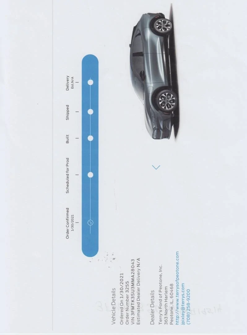 Ford Mustang Mach-E Thread for people who haven't gotten their Mach-E's yet to be grumpy in Ford Order Sheet