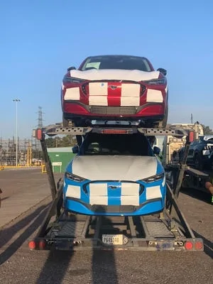 Ford Mustang Mach-E 4,500 Mustang Mach-E owners will have to wait even longer . 34472a9d-c815-4ce9-8df4-170f701fb117-MachE2
