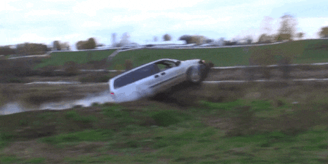 Ford Mustang Mach-E Adaptive Cruise Control - How Much Do You Trust it? giphy
