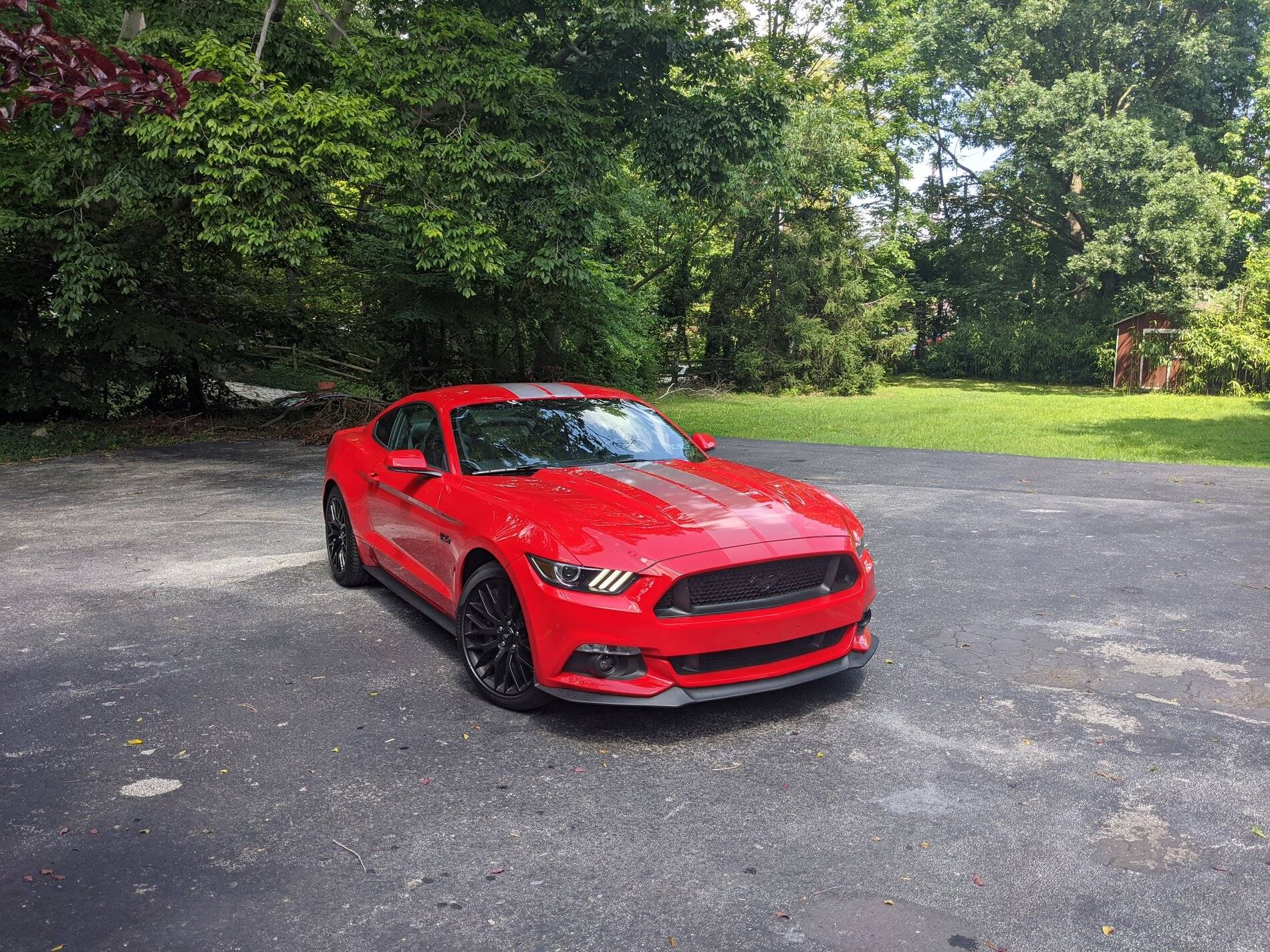 Ford Mustang Mach-E First Edition First Impressions Mustan
