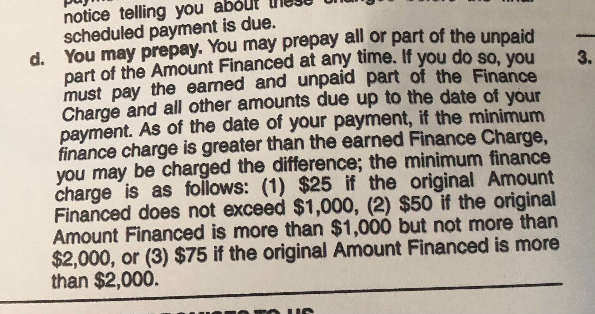 Ford Mustang Mach-E Ford Options...Penalty for Additional Payments? 1C8480AA-A727-4953-862B-FF5947A2F15B