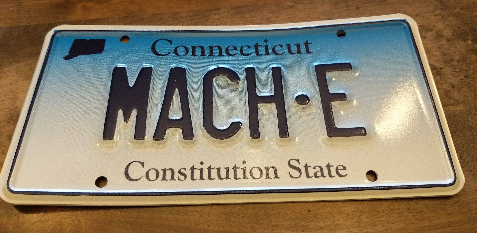 Ford Mustang Mach-E New England Build Dates PXL_20210304_221313875
